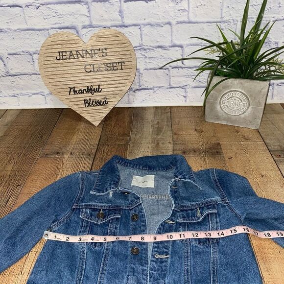 HENNEY CLASSIC TRUCKER JACKET
“Chosen” - Picture 9 of 13